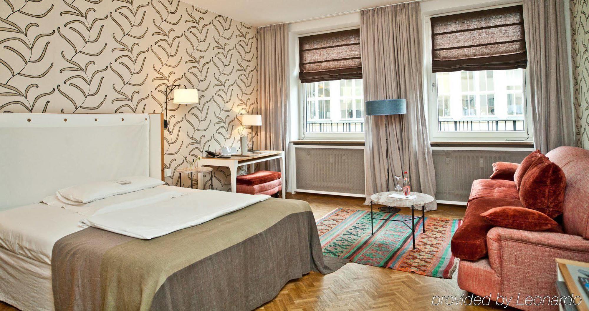 Hotel Cortiina Munich