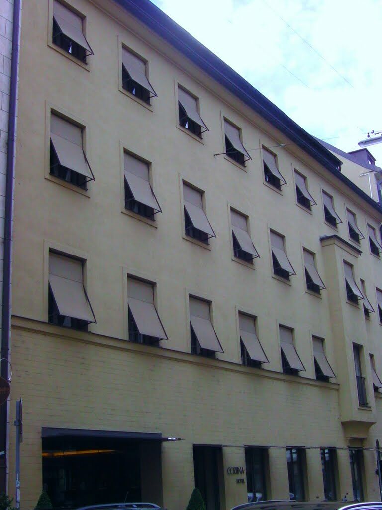 Cortiina 4* München