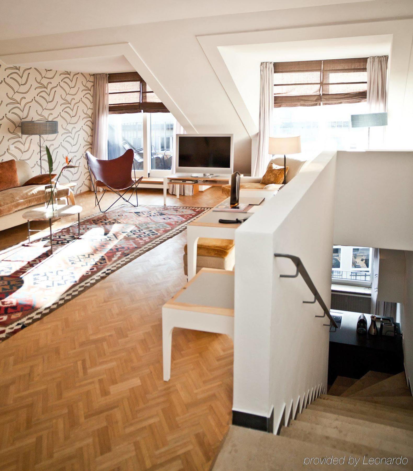 Hotel Cortiina Munich